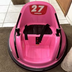Kids Bumper cart
