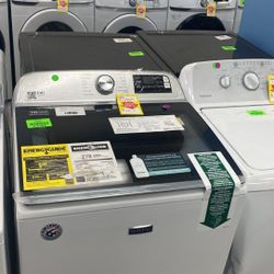 Maytag MVWHW 5.3-cu ft Washer 39H