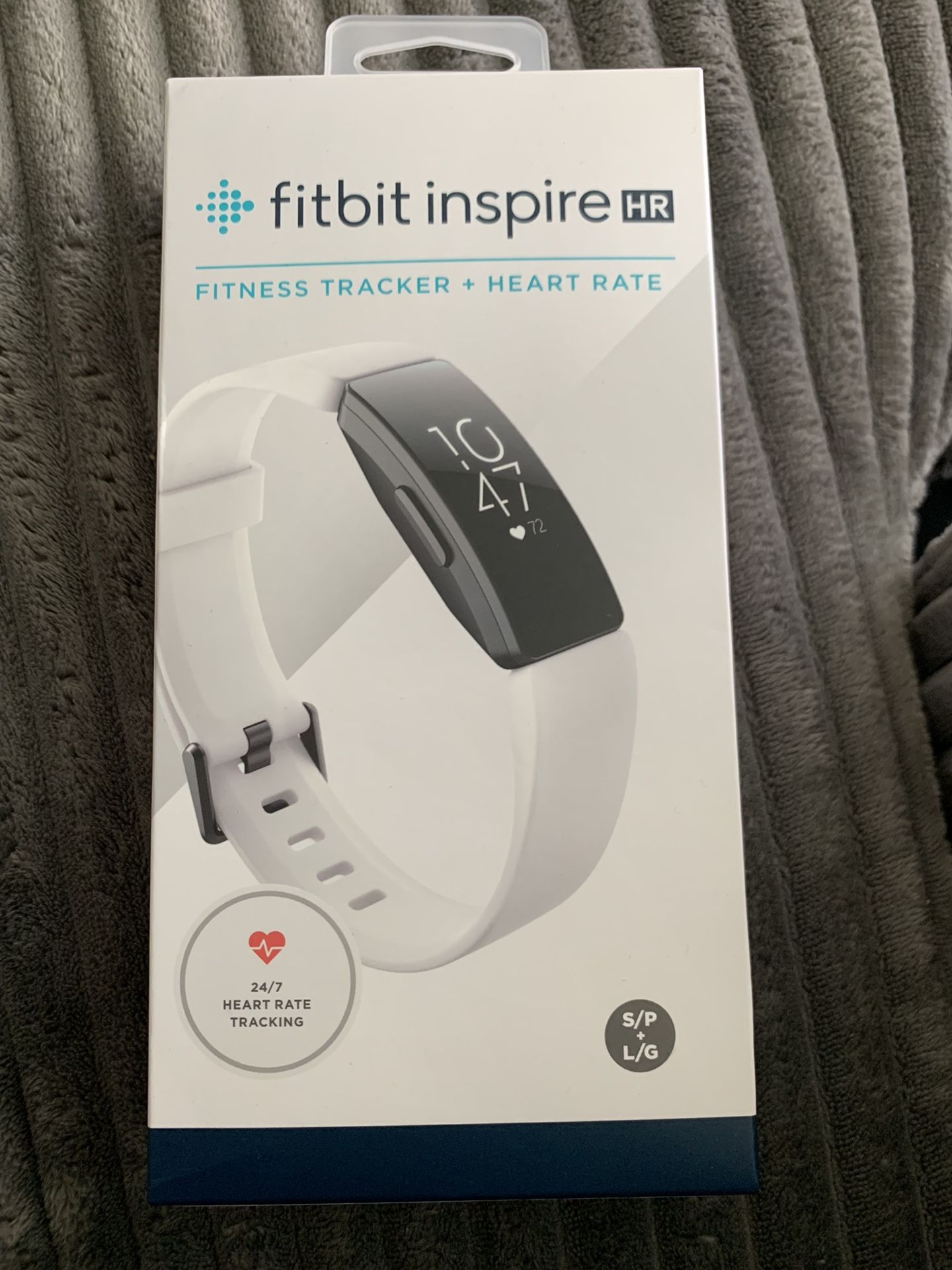 FitBit Inspire HR
