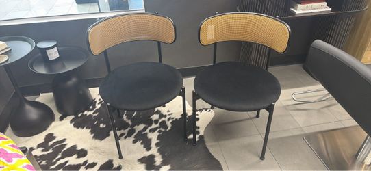 Brand New Mid Century Modern Dining Chairs