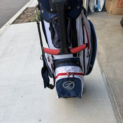 Zero Friction Golf Bag