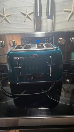 Oyster 4 slice toaster