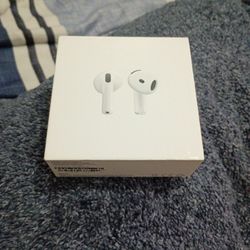 Apple Airpods 4 New