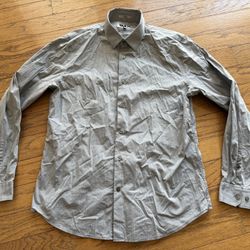 Men’s Express Button-down Shirt