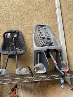 Kids(yepp brand) bike carrier