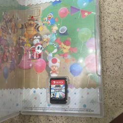 Super mario party