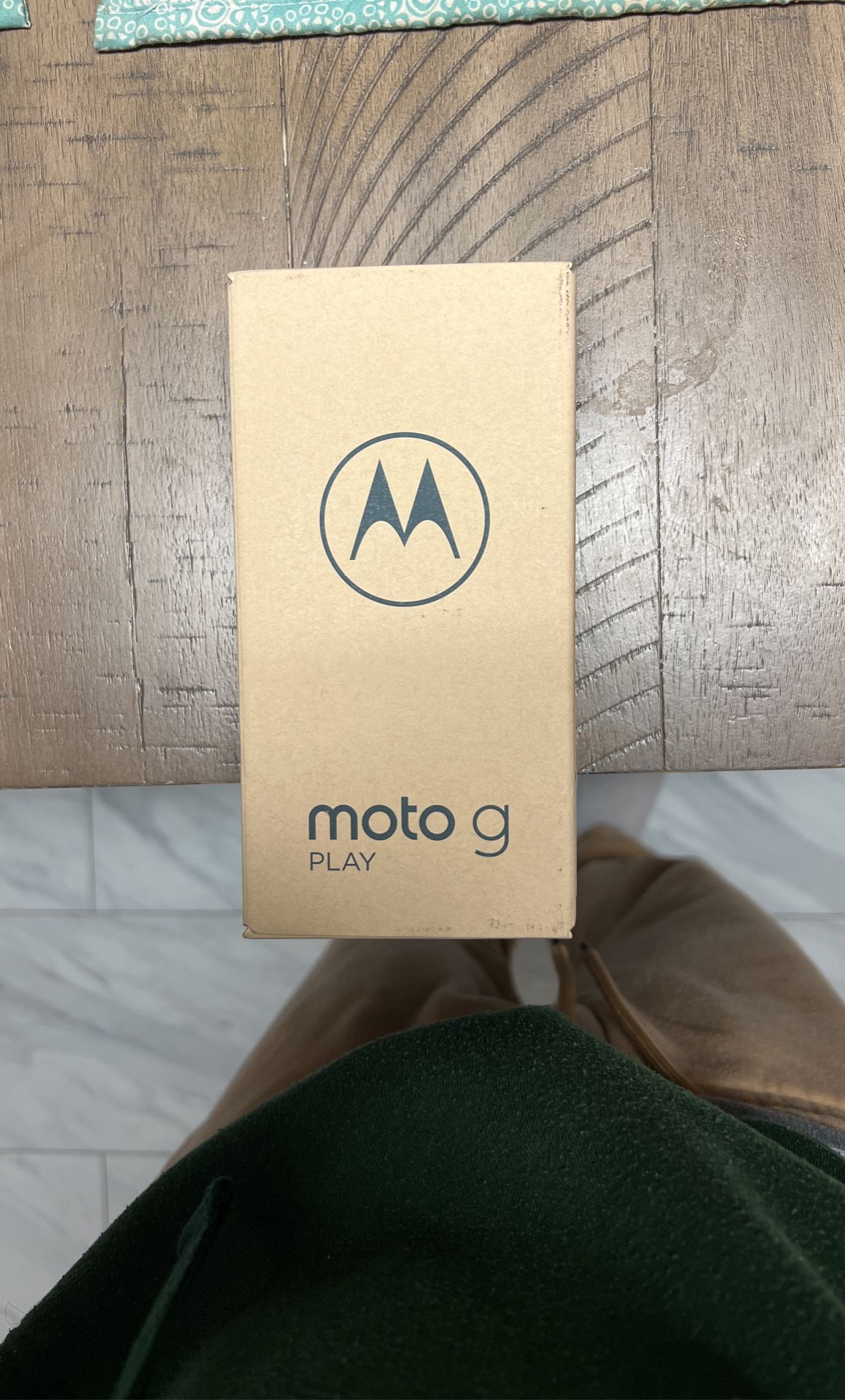 Moto G Play 2023
