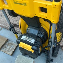 Dewalt Lawn Mower 20v