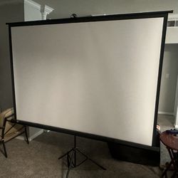 Projector Screen