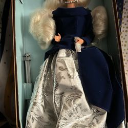 Winter Barbie 