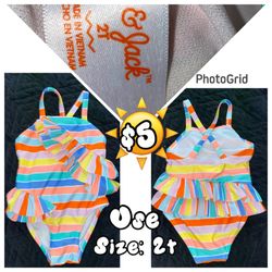 Swimsuit 🩱 For Baby / Toddler 