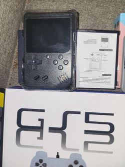 One retro system and 2 Gameboy retro systems