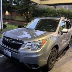 2016 Subaru Forester