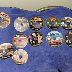 Playstation 2 Games