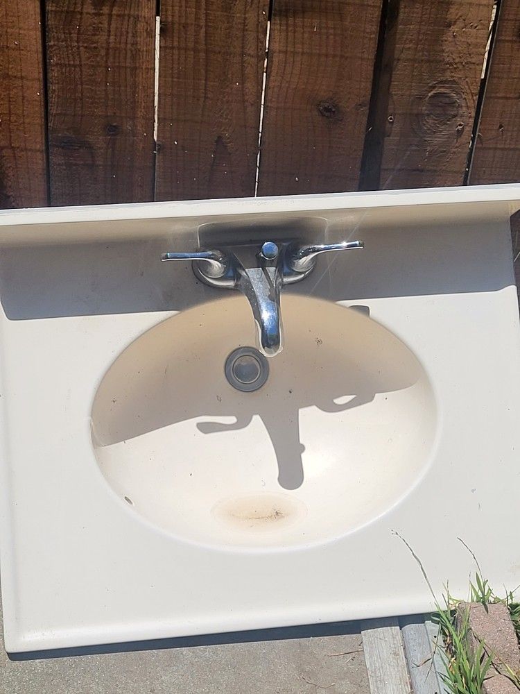 free sink