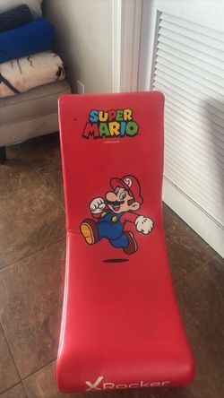 Gaming Super Mario Chair