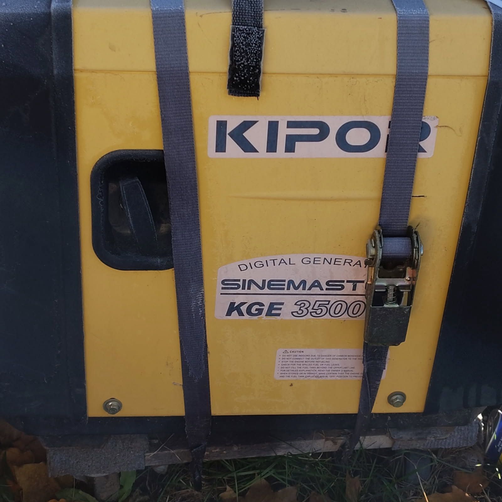 Generator Kipor3500