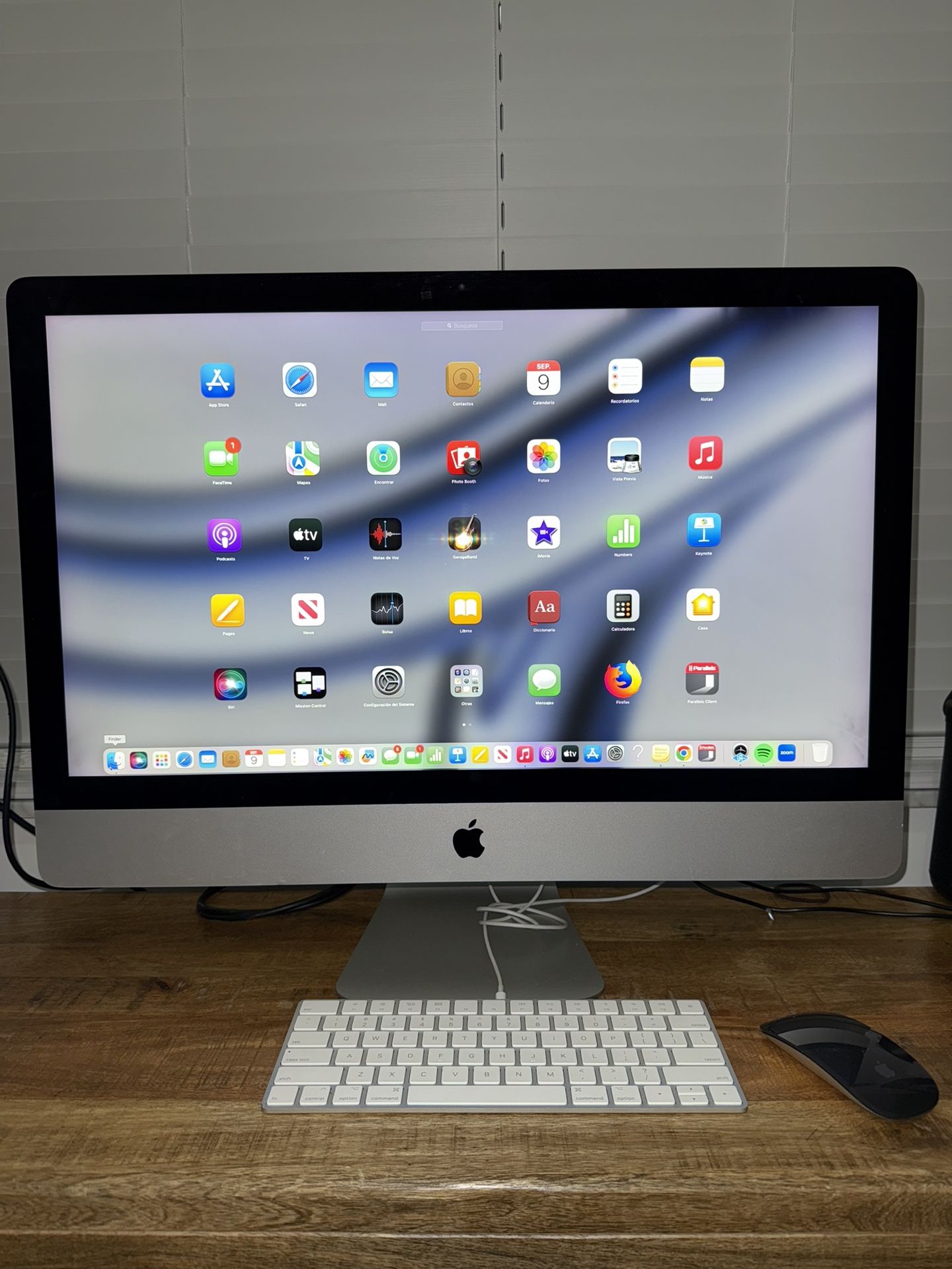 I Mac Retina 5K 27inch