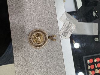 Versace pendant