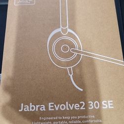 Jabra Evolve2 30 