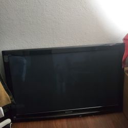 Panasonic 45 inch flat TV