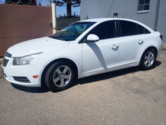 2014 Chevrolet Cruze