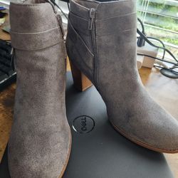 Size 10 Chunky Heels