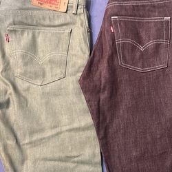 Levi’s 501 like new