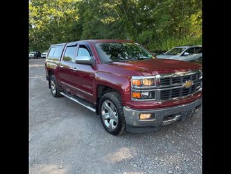 2014 Chevrolet Silverado 1500