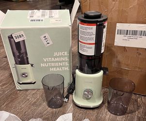 Sifene Slow Juicer
