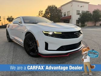 2019 Chevrolet Camaro