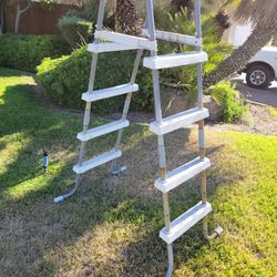 Large Pool Ladder!