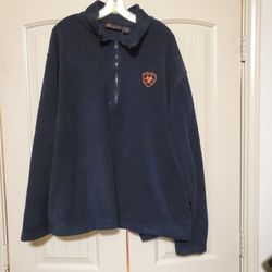 Fleece Pullover Ariat Sweater 