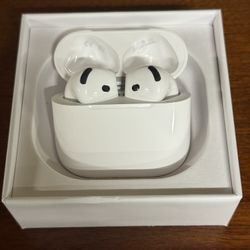 Pod 4 With Noise cancellation