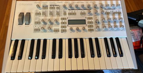 Virus TI Polar Synth Keyboard