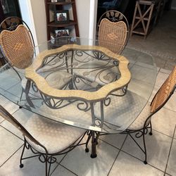 Dining Table And Chairs