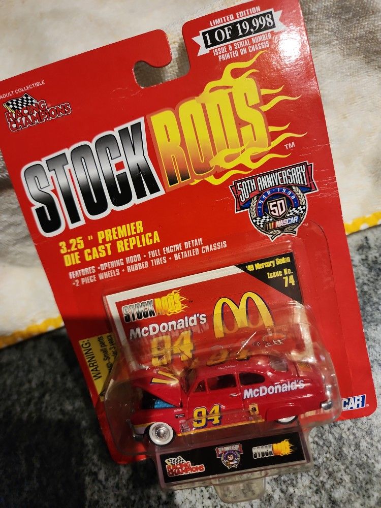 Stock Rods Limited Edition