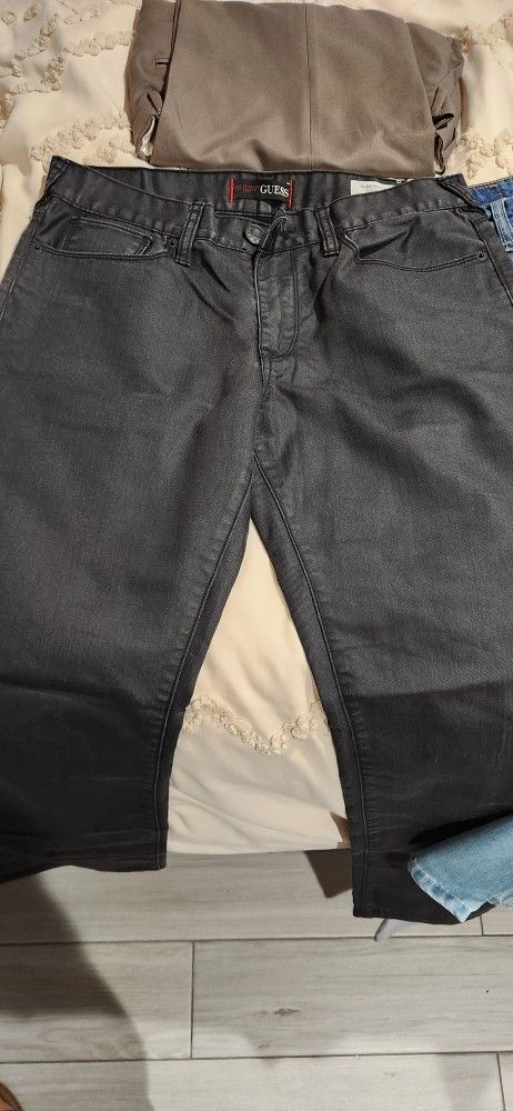 Men Jean Size 32/30. All For $30