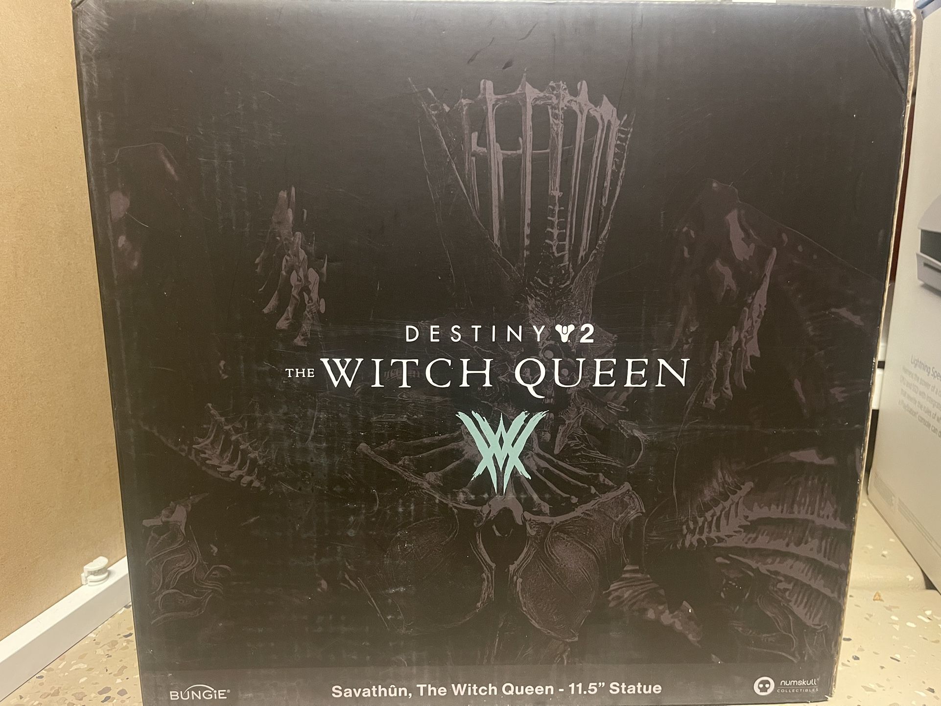 Destiny2 Savathun the Witch Queen Limited Edition Statue