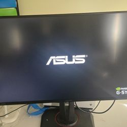 ASUS TUF Gaming 27” 1080P Monitor (VG279QR)