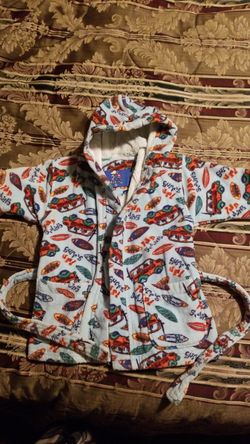 Infant bath ROBE