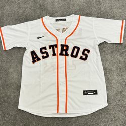 Houston Astros Yordan Alvarez #44 Baseball Jersey