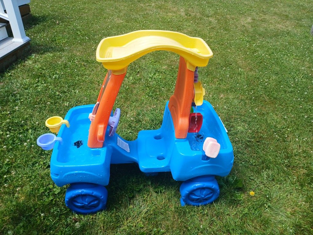 Step2 Car wash