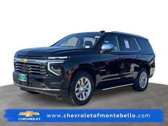 2025 Chevrolet Tahoe