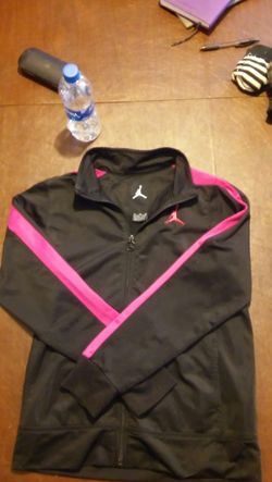 Air Jordan zip up jacket
