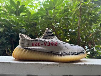 Yeezy boost zebra