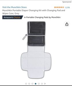 Munchkin Baby Changer kit
