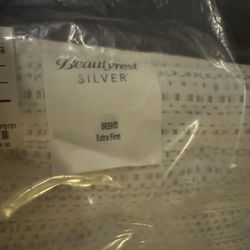Beautyrest Silver BR900 Extra Firm Mattress