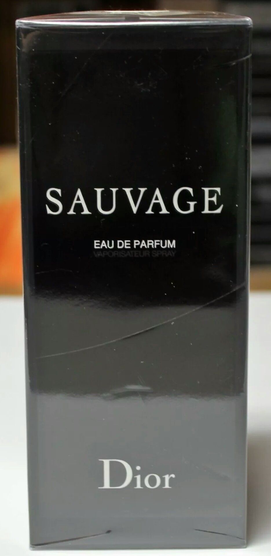 DIOR SAUVAGE EAU DE PARFUM