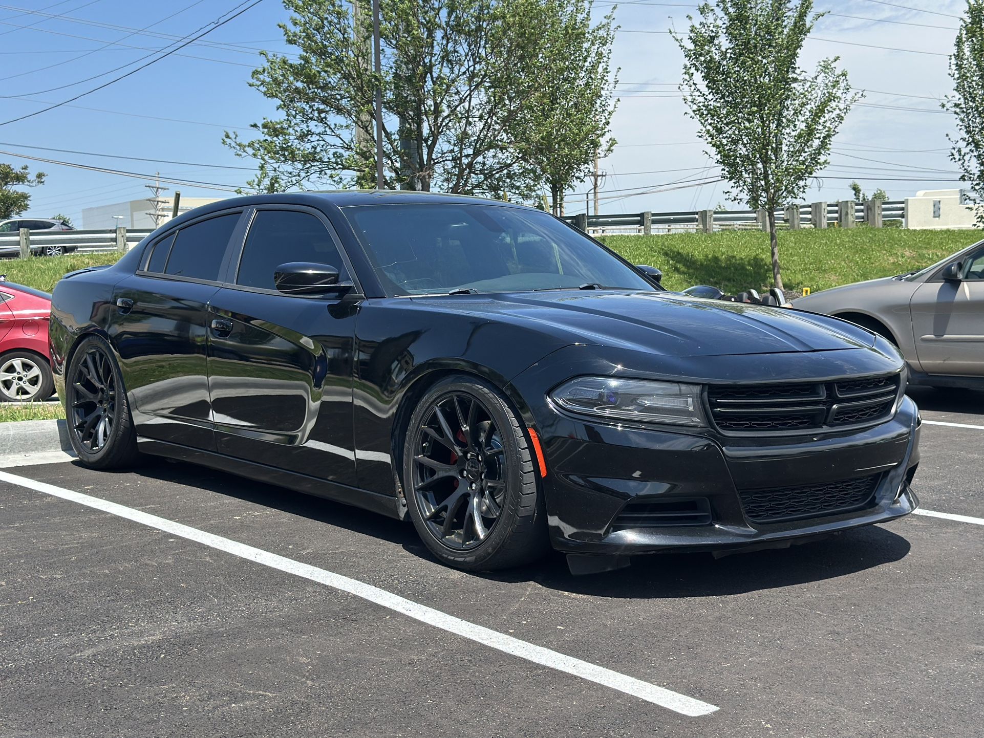 2016 Dodge Charger